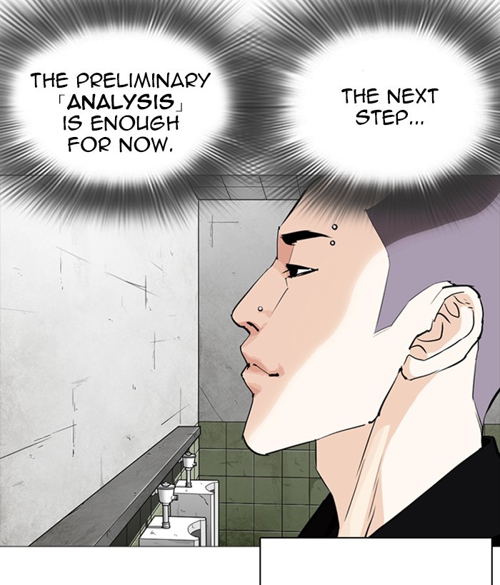 18+ Lookism Chapter 252: Ep. 252: Jin Jang S Analysis (1) page 114