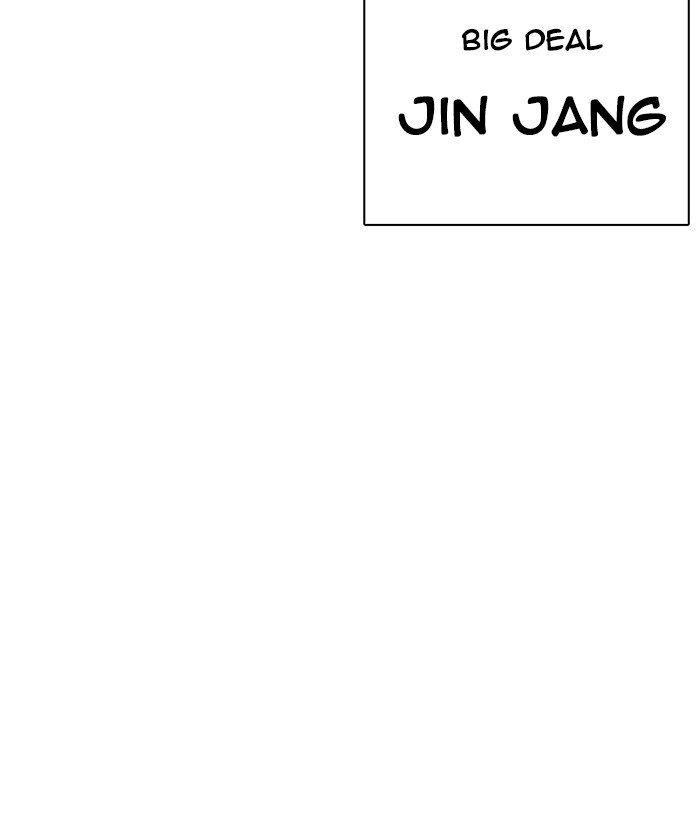 18+ Lookism Chapter 252: Ep. 252: Jin Jang S Analysis (1) page 115