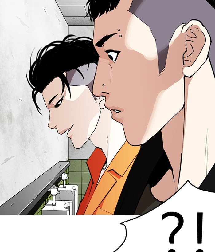18+ Lookism Chapter 252: Ep. 252: Jin Jang S Analysis (1) page 118