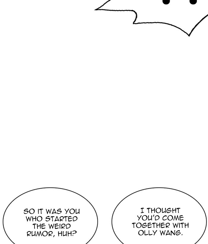 18+ Lookism Chapter 252: Ep. 252: Jin Jang S Analysis (1) page 119
