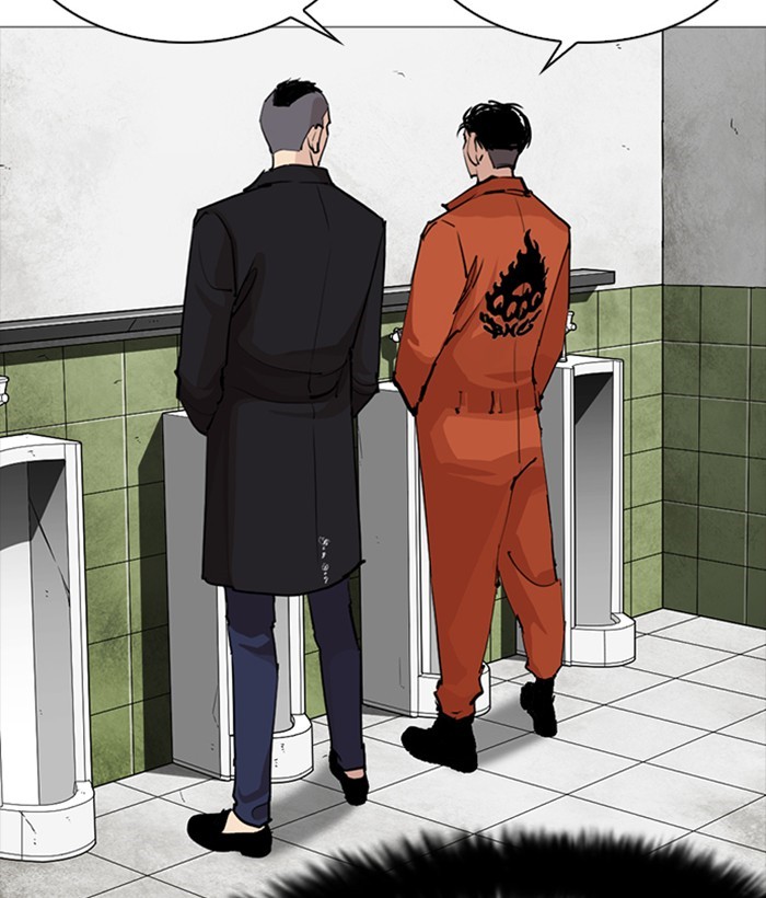 18+ Lookism Chapter 252: Ep. 252: Jin Jang S Analysis (1) page 120