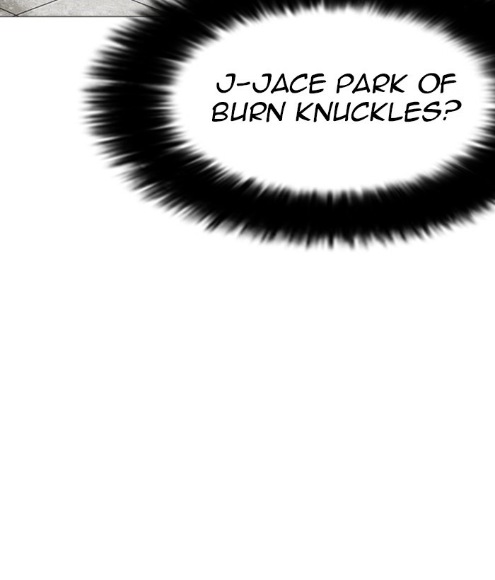 18+ Lookism Chapter 252: Ep. 252: Jin Jang S Analysis (1) page 121