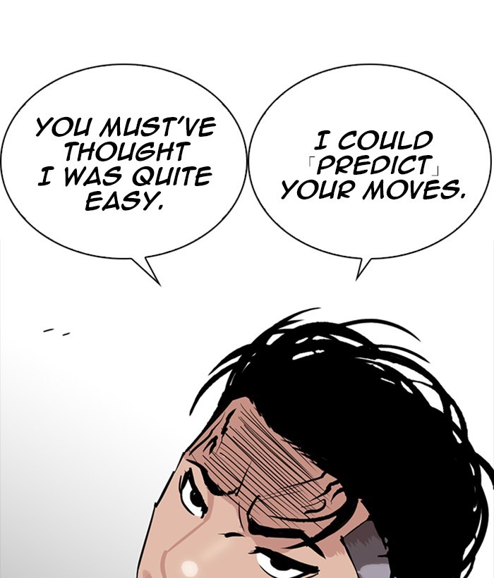 18+ Lookism Chapter 252: Ep. 252: Jin Jang S Analysis (1) page 122