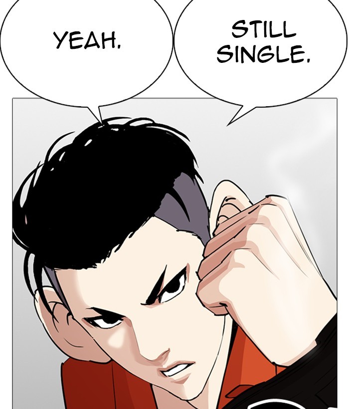 18+ Lookism Chapter 252: Ep. 252: Jin Jang S Analysis (1) page 129