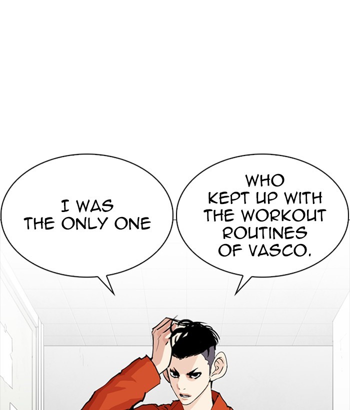 18+ Lookism Chapter 252: Ep. 252: Jin Jang S Analysis (1) page 134