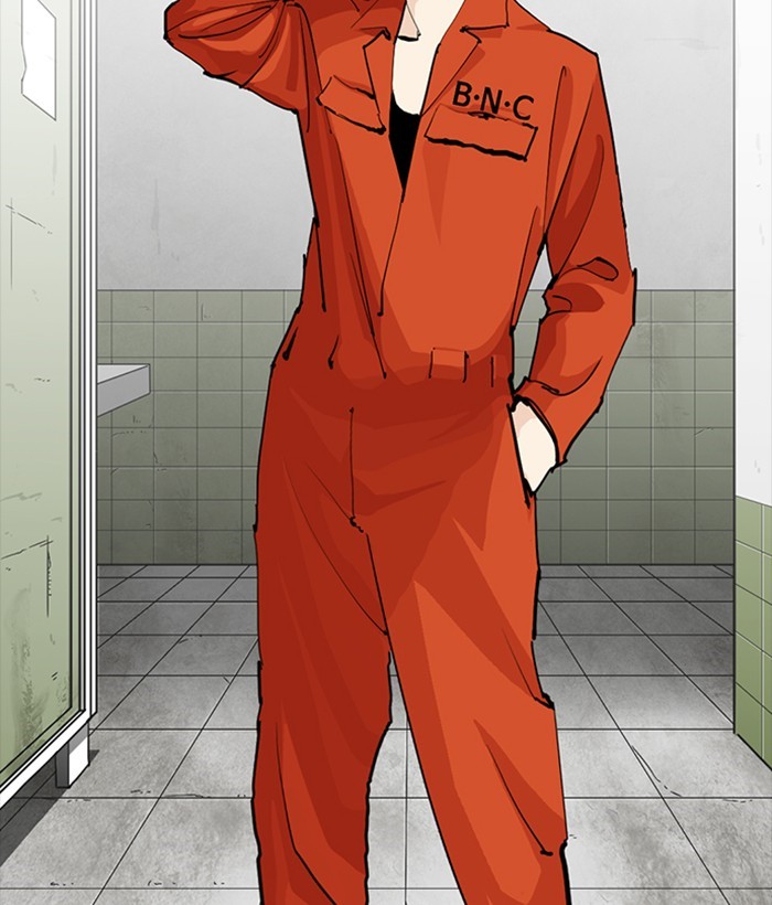 18+ Lookism Chapter 252: Ep. 252: Jin Jang S Analysis (1) page 135