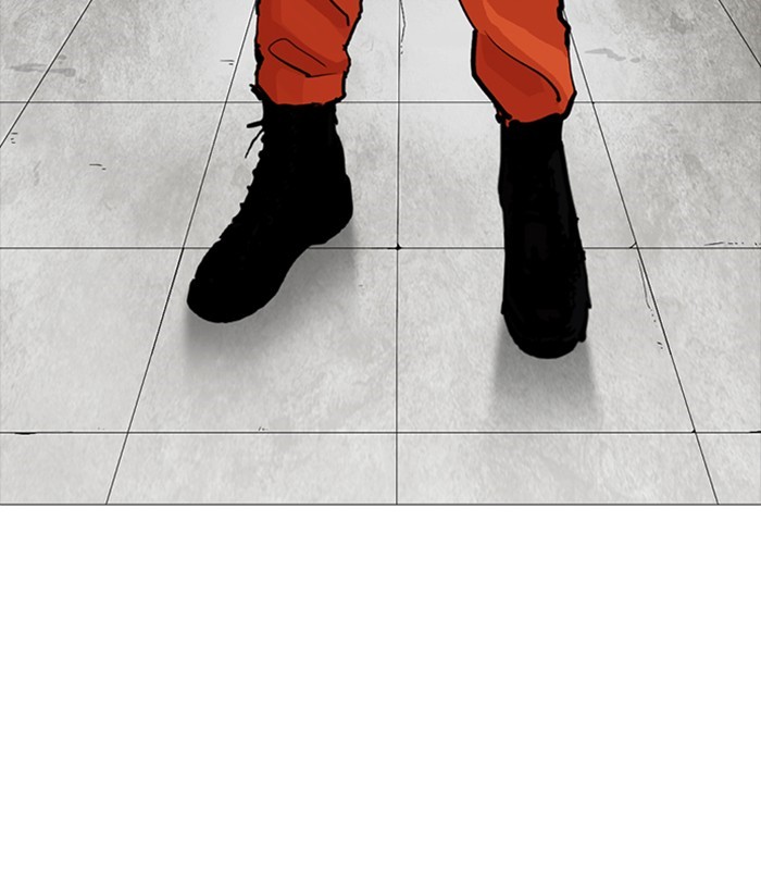 18+ Lookism Chapter 252: Ep. 252: Jin Jang S Analysis (1) page 136