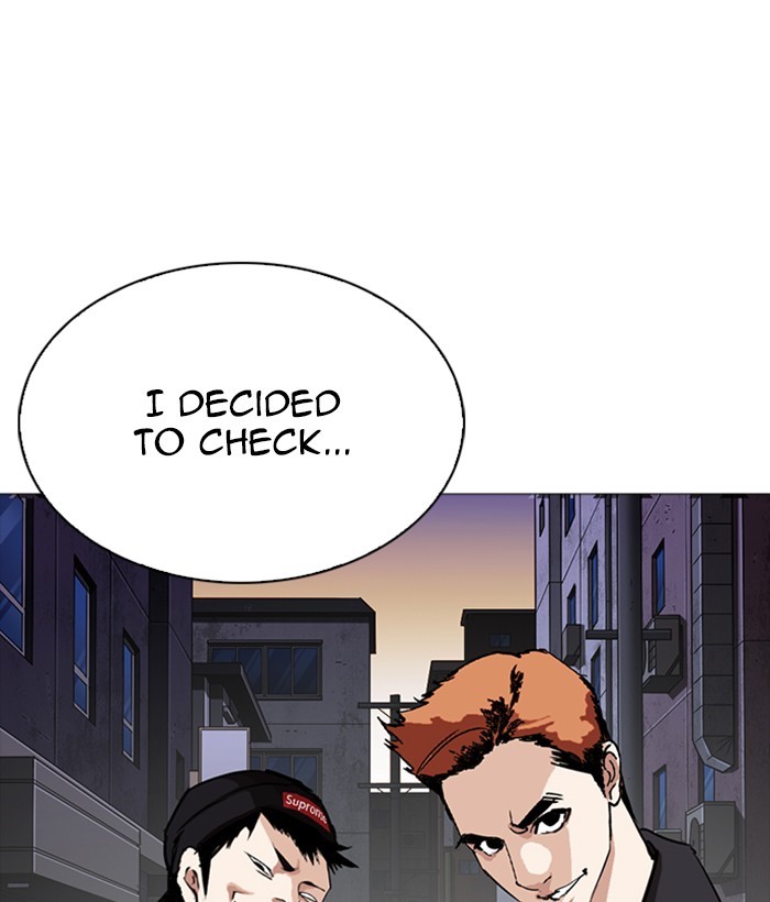 18+ Lookism Chapter 252: Ep. 252: Jin Jang S Analysis (1) page 148