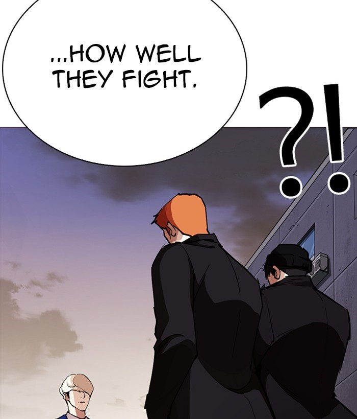 18+ Lookism Chapter 252: Ep. 252: Jin Jang S Analysis (1) page 151