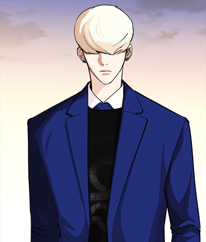 18+ Lookism Chapter 252: Ep. 252: Jin Jang S Analysis (1) page 154
