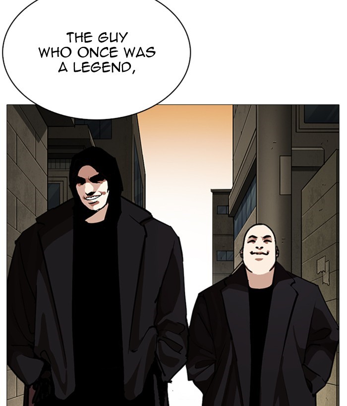 18+ Lookism Chapter 252: Ep. 252: Jin Jang S Analysis (1) page 157