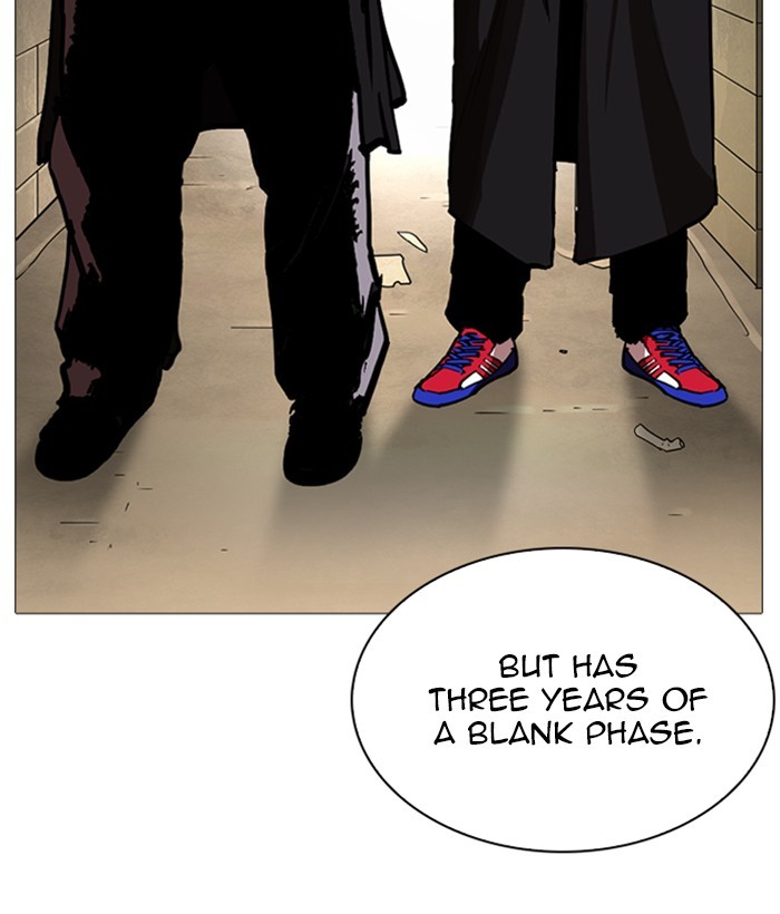 18+ Lookism Chapter 252: Ep. 252: Jin Jang S Analysis (1) page 158