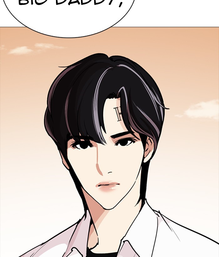 18+ Lookism Chapter 252: Ep. 252: Jin Jang S Analysis (1) page 160