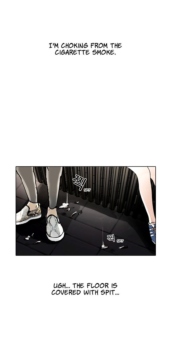 18+ Lookism Chapter 253: Ep. 253: Jin Jang S Analysis (2) page 3