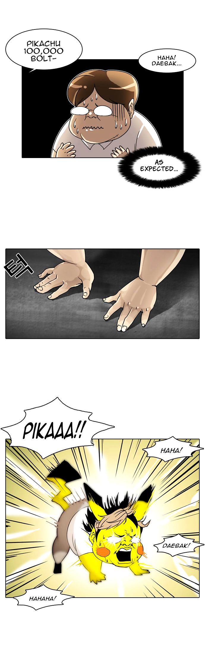 18+ Lookism Chapter 253: Ep. 253: Jin Jang S Analysis (2) page 15