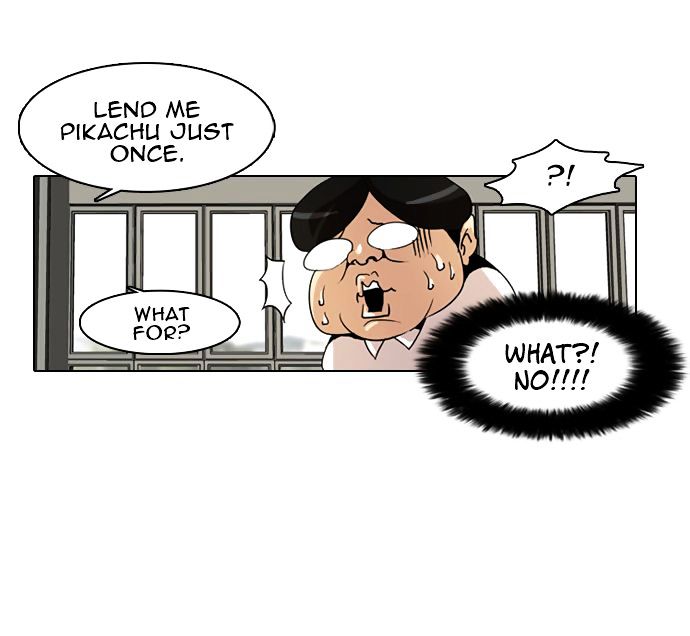 18+ Lookism Chapter 253: Ep. 253: Jin Jang S Analysis (2) page 17