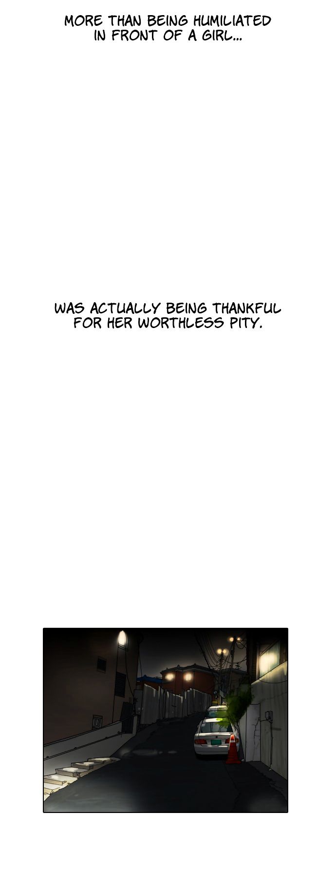 18+ Lookism Chapter 253: Ep. 253: Jin Jang S Analysis (2) page 24