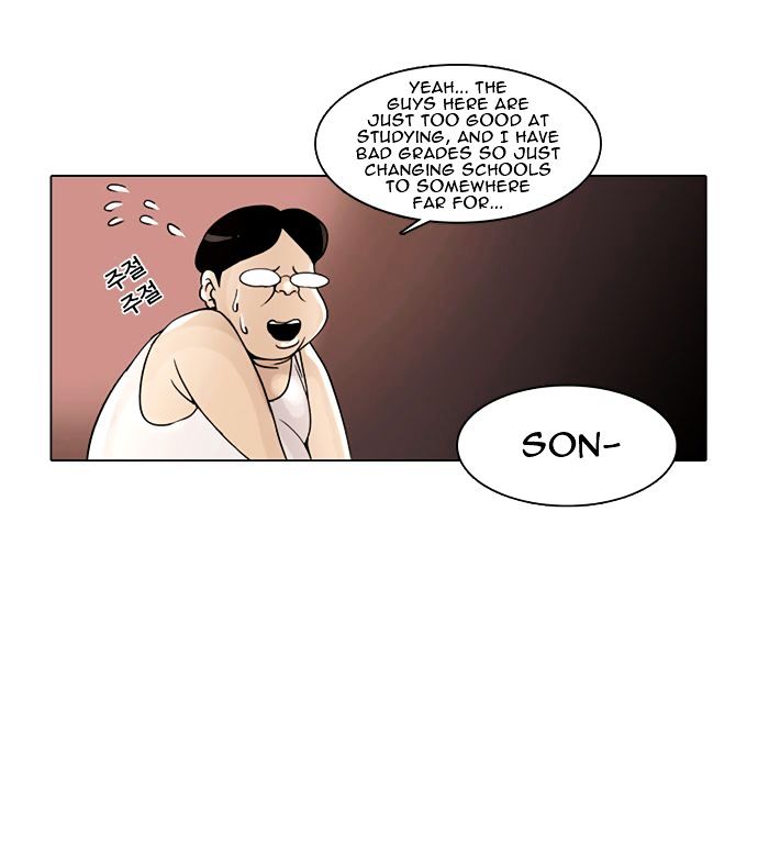 18+ Lookism Chapter 253: Ep. 253: Jin Jang S Analysis (2) page 28