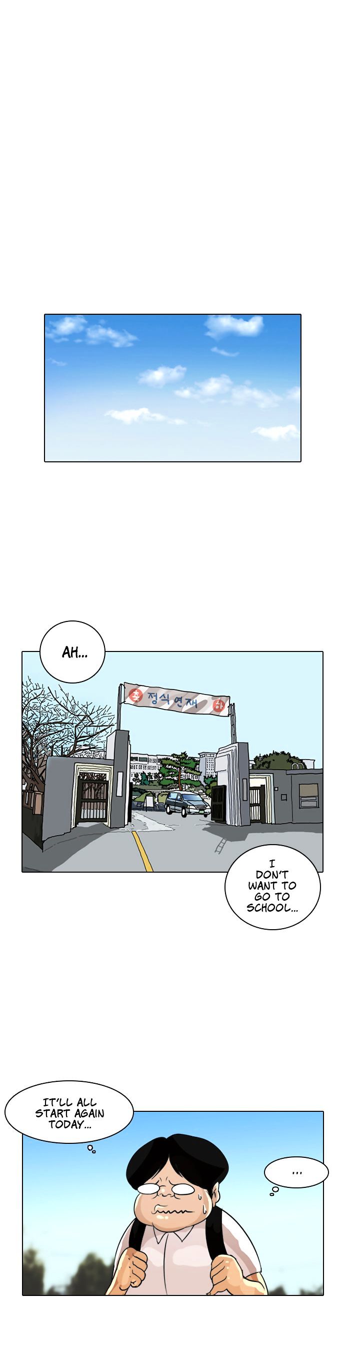 18+ Lookism Chapter 253: Ep. 253: Jin Jang S Analysis (2) page 37
