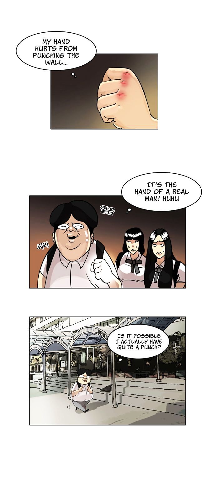 18+ Lookism Chapter 253: Ep. 253: Jin Jang S Analysis (2) page 38