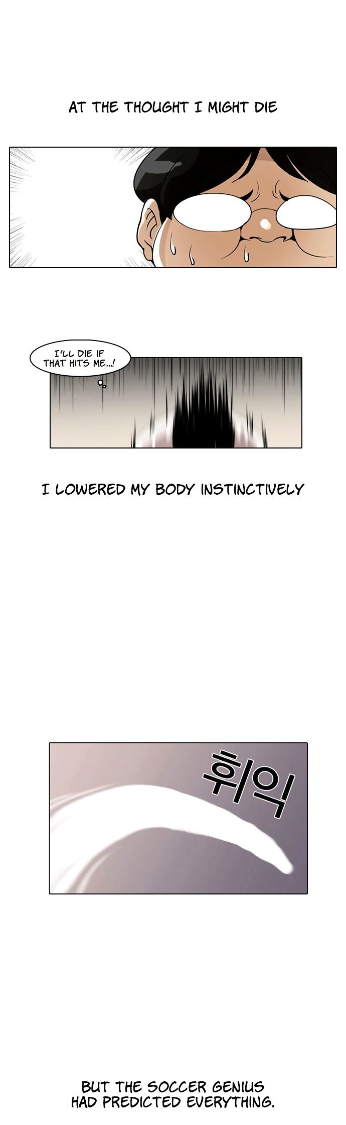 18+ Lookism Chapter 253: Ep. 253: Jin Jang S Analysis (2) page 53