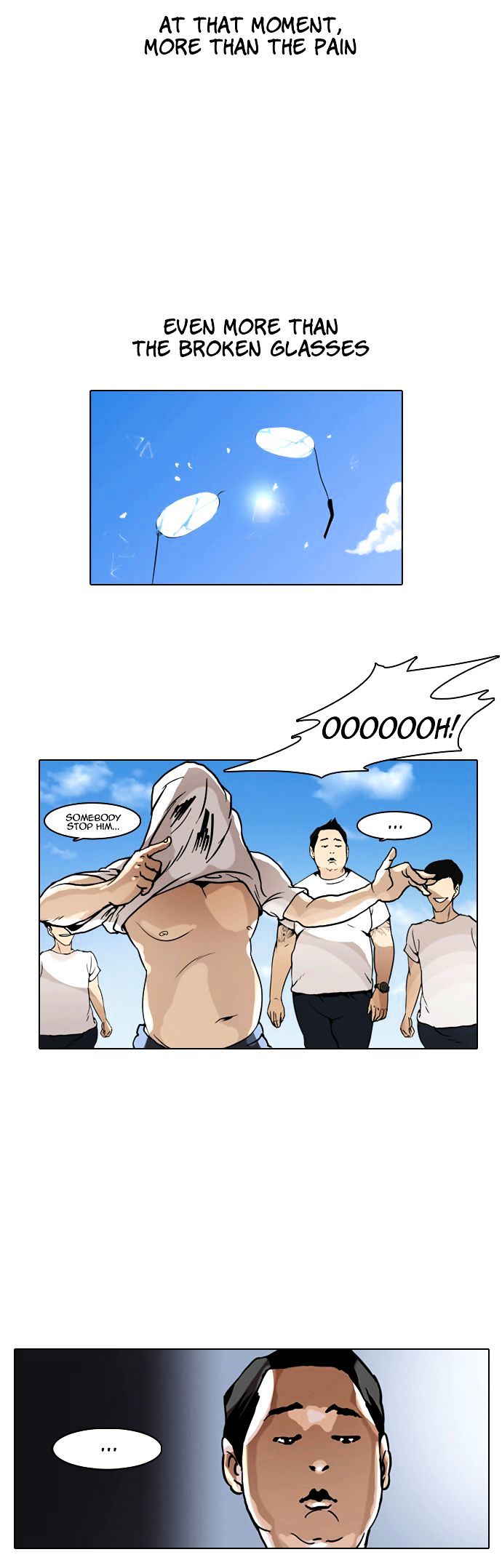 18+ Lookism Chapter 253: Ep. 253: Jin Jang S Analysis (2) page 55