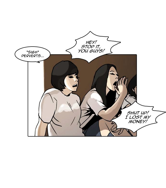 18+ Lookism Chapter 253: Ep. 253: Jin Jang S Analysis (2) page 57