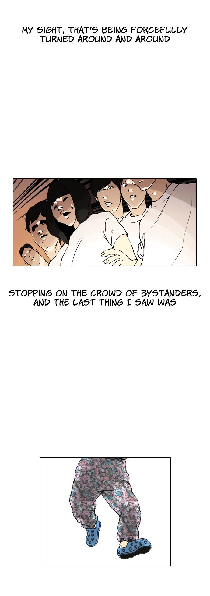 18+ Lookism Chapter 253: Ep. 253: Jin Jang S Analysis (2) page 60