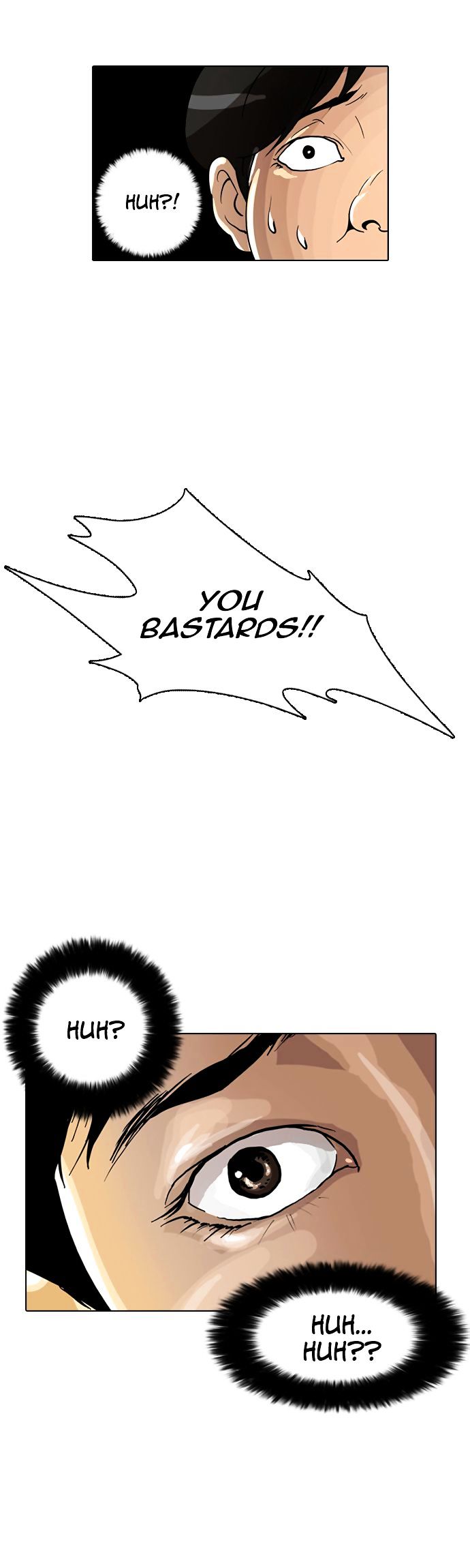 18+ Lookism Chapter 253: Ep. 253: Jin Jang S Analysis (2) page 61