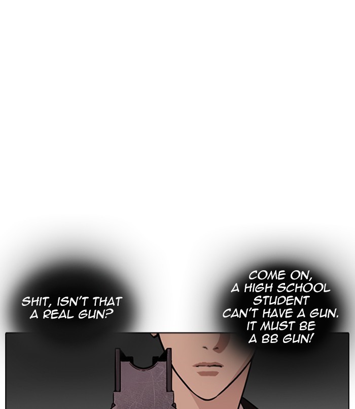 18+ Lookism Chapter 254: Ep. 254: Jin Jang S Analysis (3) page 5