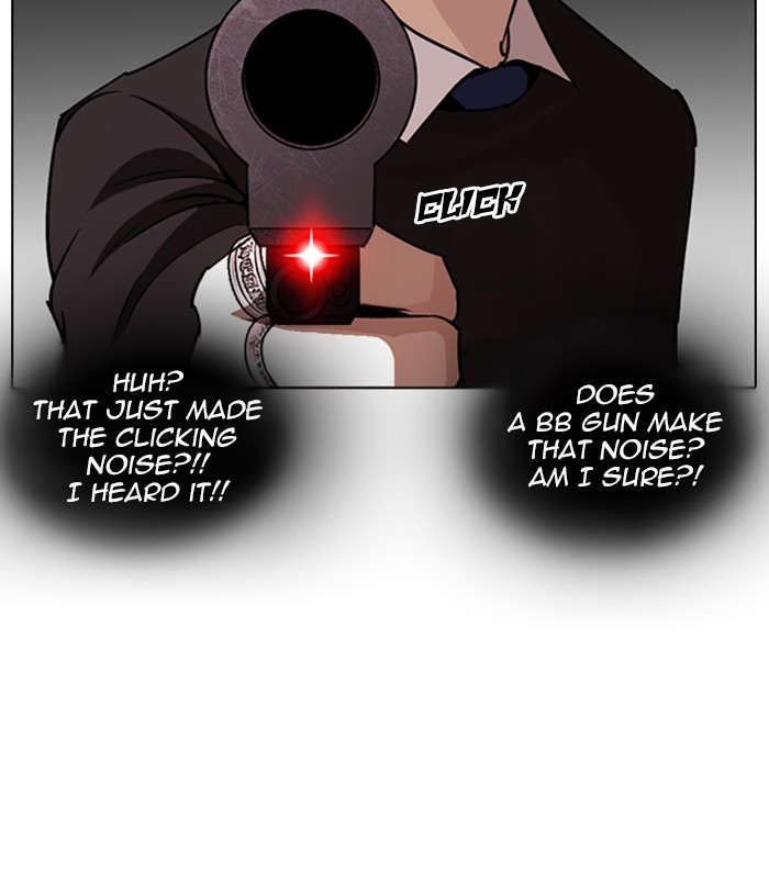18+ Lookism Chapter 254: Ep. 254: Jin Jang S Analysis (3) page 6