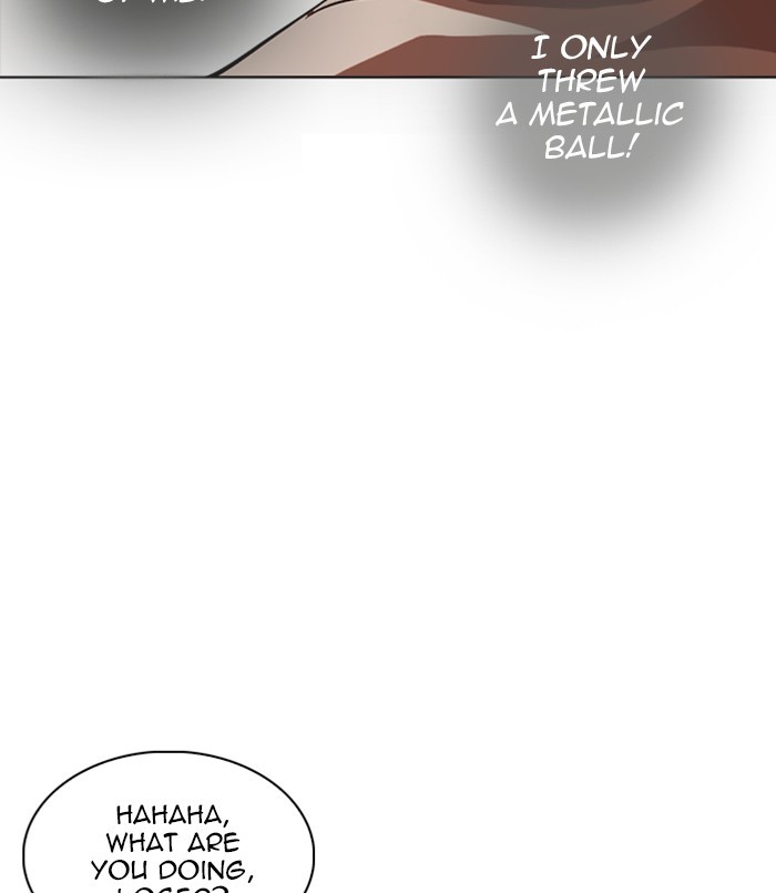 18+ Lookism Chapter 254: Ep. 254: Jin Jang S Analysis (3) page 9