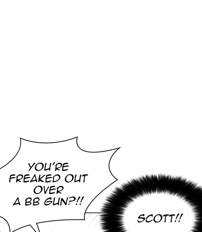 18+ Lookism Chapter 254: Ep. 254: Jin Jang S Analysis (3) page 11