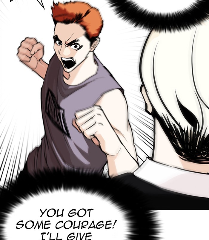 18+ Lookism Chapter 254: Ep. 254: Jin Jang S Analysis (3) page 12