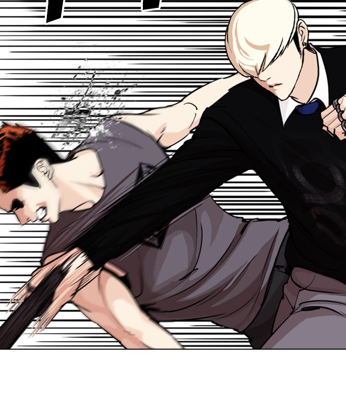 18+ Lookism Chapter 254: Ep. 254: Jin Jang S Analysis (3) page 19