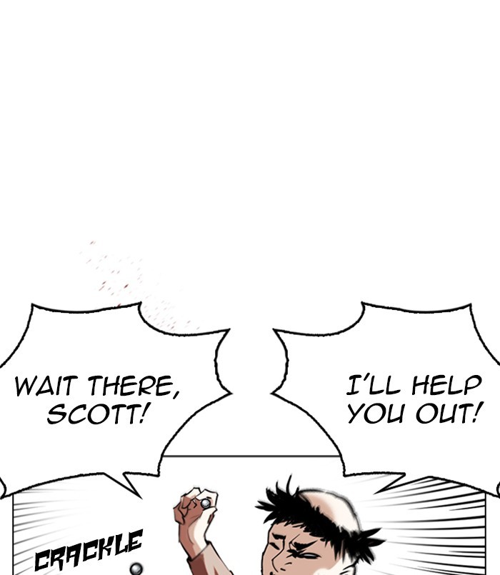 18+ Lookism Chapter 254: Ep. 254: Jin Jang S Analysis (3) page 22