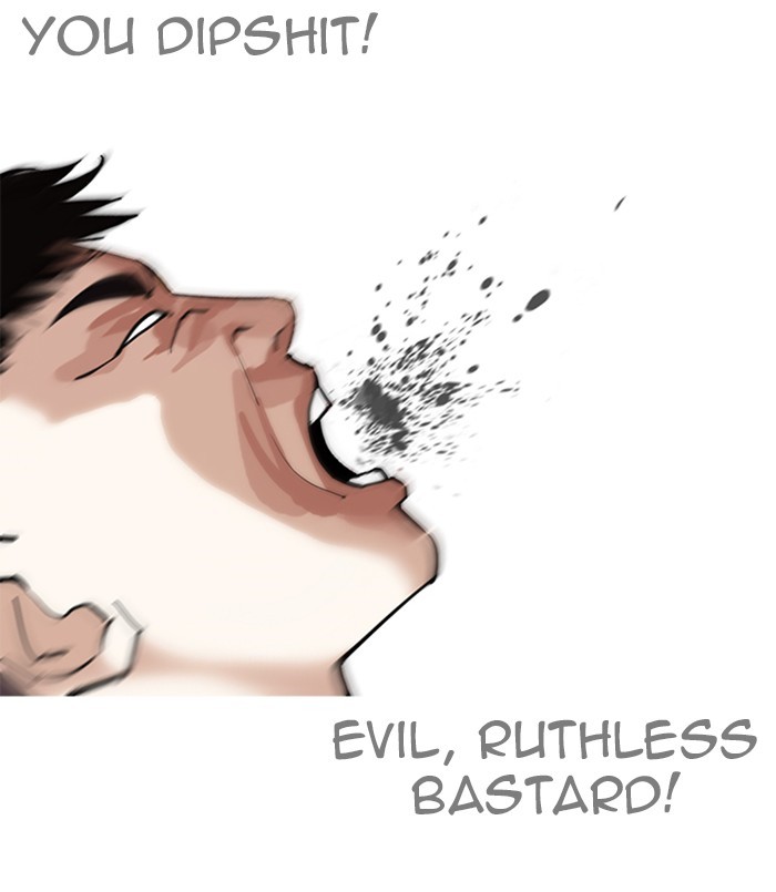 18+ Lookism Chapter 254: Ep. 254: Jin Jang S Analysis (3) page 28