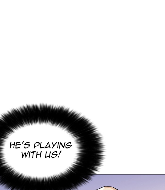 18+ Lookism Chapter 254: Ep. 254: Jin Jang S Analysis (3) page 29