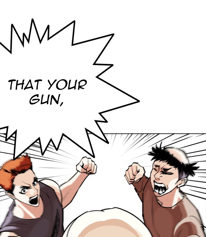 18+ Lookism Chapter 254: Ep. 254: Jin Jang S Analysis (3) page 32