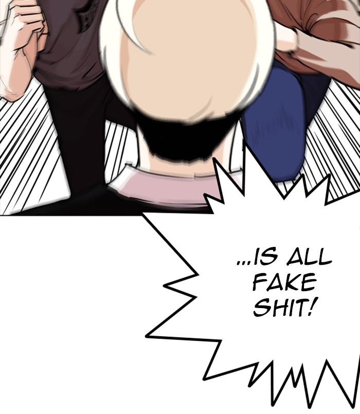 18+ Lookism Chapter 254: Ep. 254: Jin Jang S Analysis (3) page 33