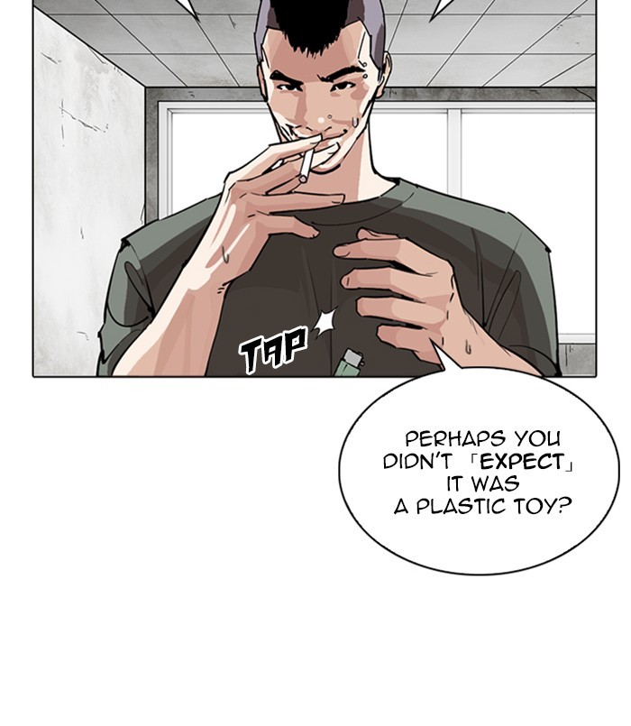 18+ Lookism Chapter 254: Ep. 254: Jin Jang S Analysis (3) page 35