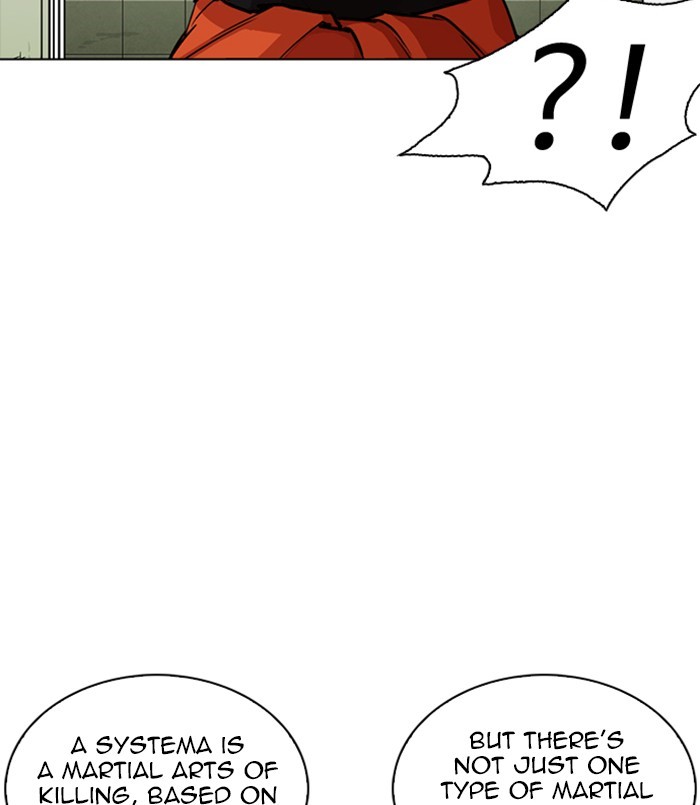 18+ Lookism Chapter 254: Ep. 254: Jin Jang S Analysis (3) page 38