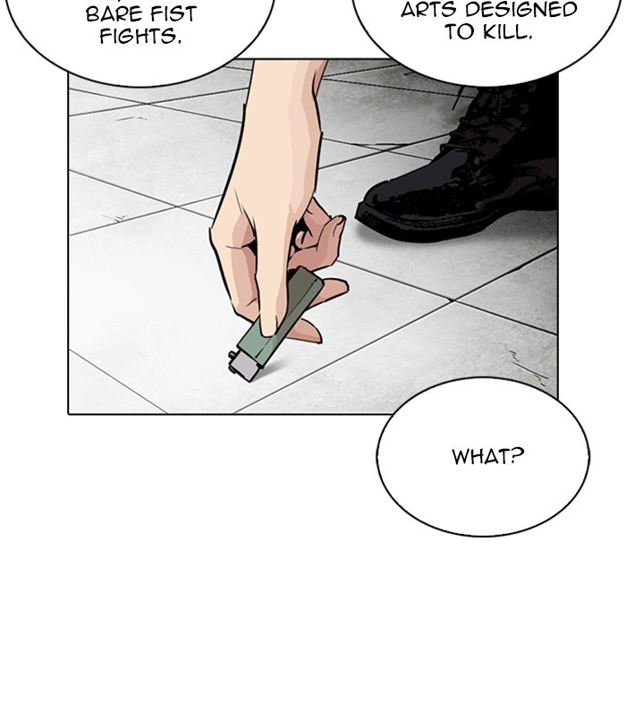 18+ Lookism Chapter 254: Ep. 254: Jin Jang S Analysis (3) page 39