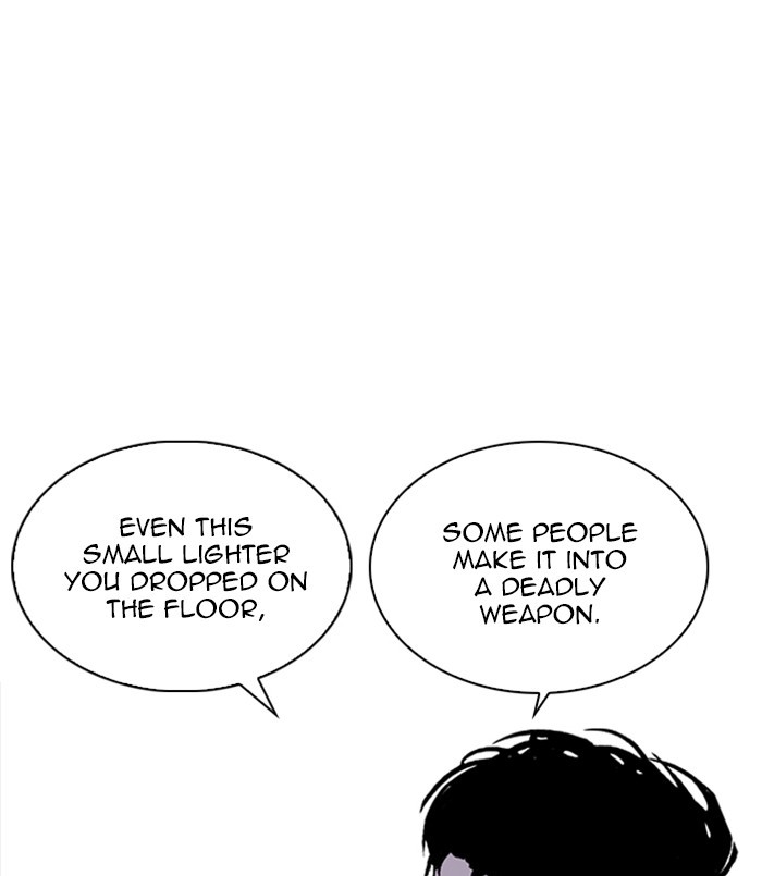 18+ Lookism Chapter 254: Ep. 254: Jin Jang S Analysis (3) page 40