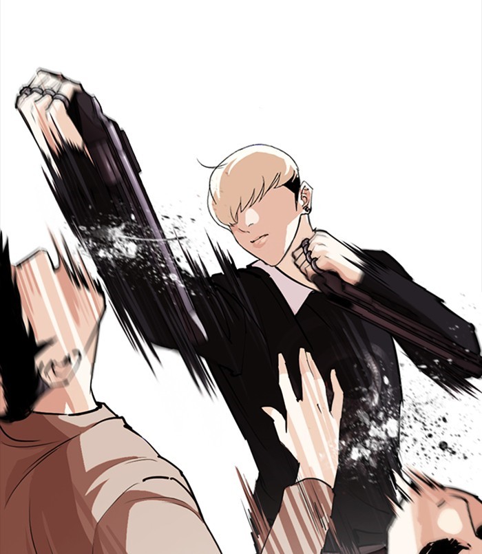 18+ Lookism Chapter 254: Ep. 254: Jin Jang S Analysis (3) page 45