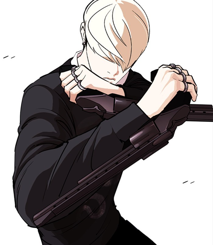 18+ Lookism Chapter 254: Ep. 254: Jin Jang S Analysis (3) page 53