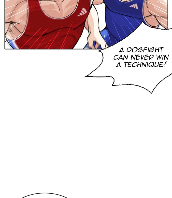 18+ Lookism Chapter 254: Ep. 254: Jin Jang S Analysis (3) page 59