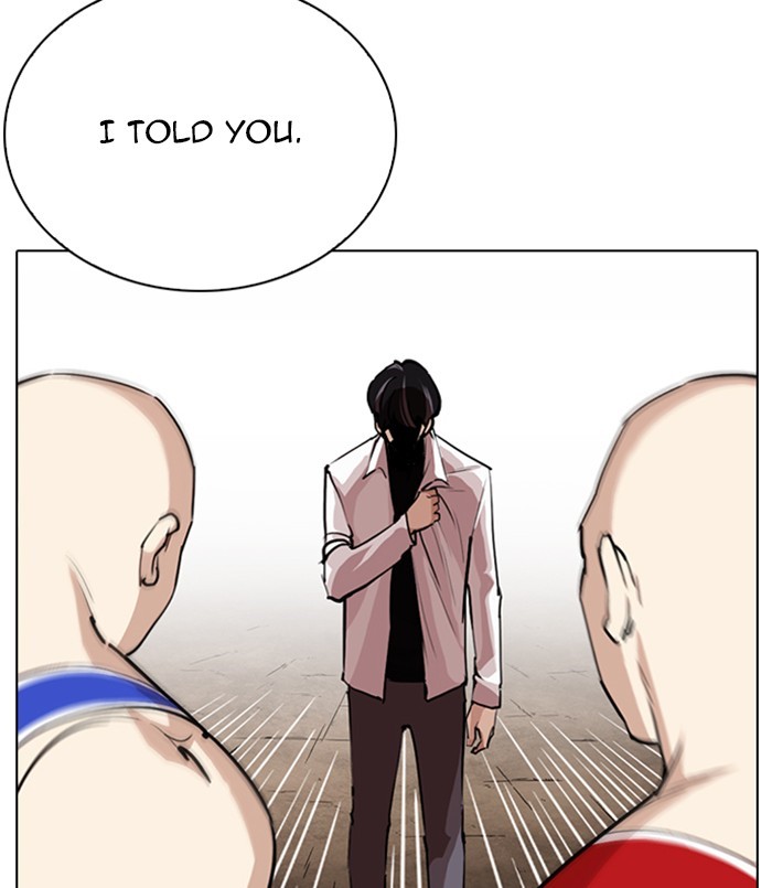 18+ Lookism Chapter 254: Ep. 254: Jin Jang S Analysis (3) page 60