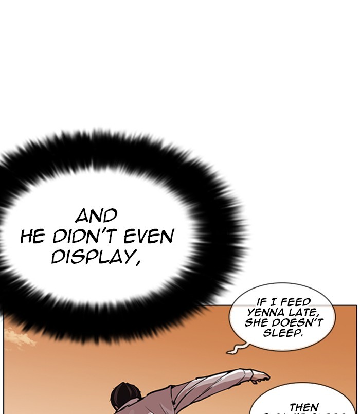 18+ Lookism Chapter 254: Ep. 254: Jin Jang S Analysis (3) page 68