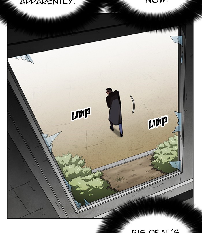 18+ Lookism Chapter 254: Ep. 254: Jin Jang S Analysis (3) page 84